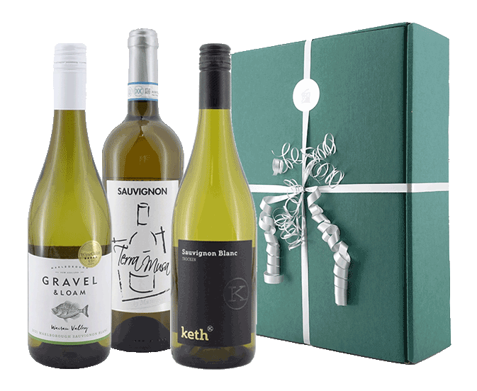 Weinpräsent Sauvignon Blanc Trio
