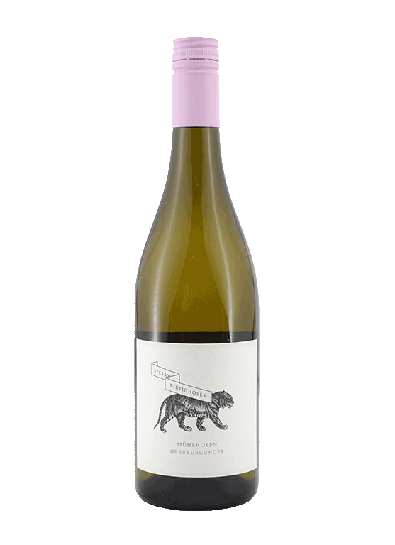 Bietighöfer Grauburgunder MÜHLHOFEN Ortswein Reserve BIO