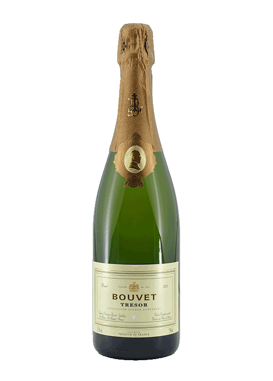 Bouvet-Ladubay Cremant Tresor Blanc