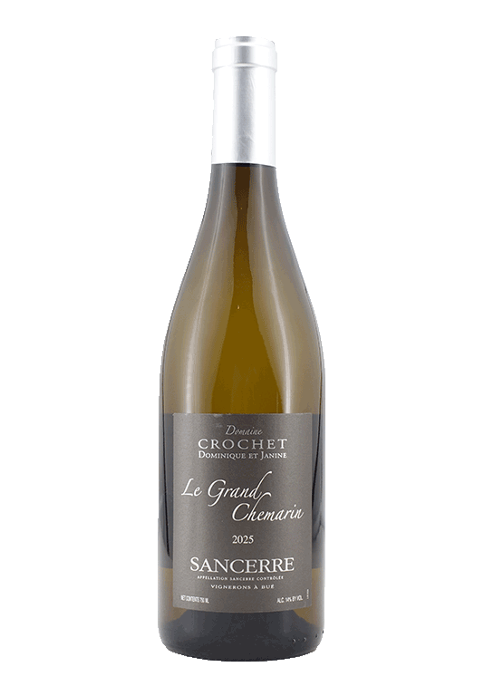 Dominique Crochet Sancerre Blanc 2023 Le Grand Chemarin