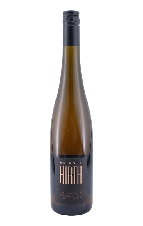 Hirth Riesling 2010
