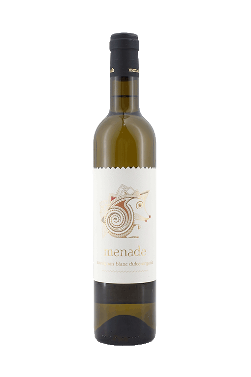 Finca Menade Sauvignon Blanc Dulce 0,5 l BIO