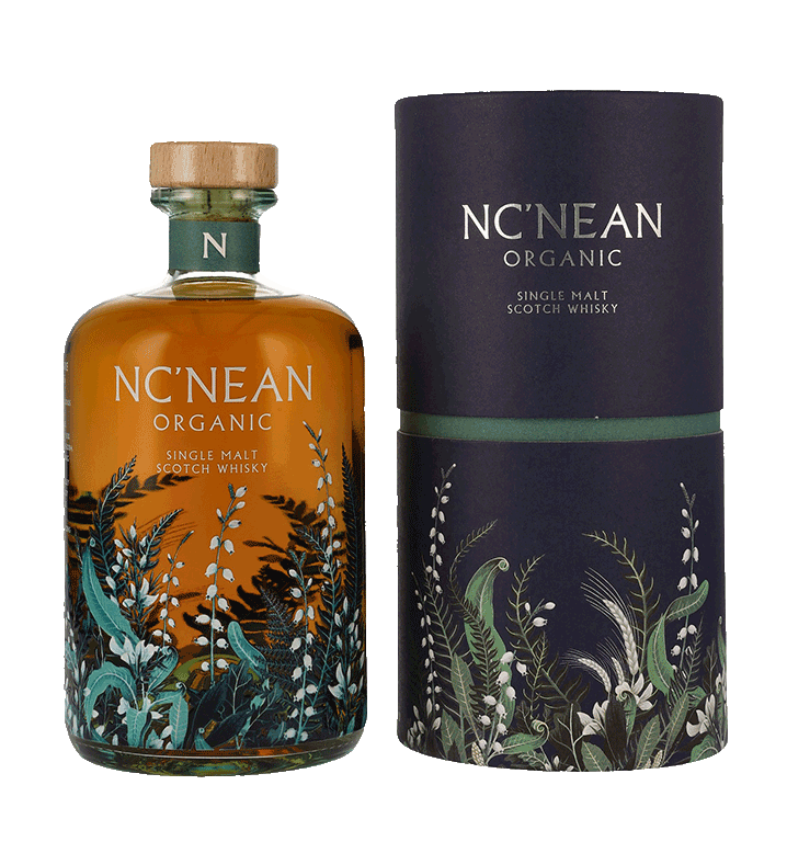 Nc'Nean Organic Single Malt Whisky - Highlands