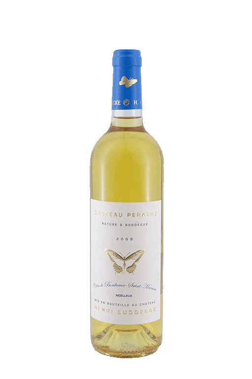 Perayne Blanc Moelleux Barrique - Cotes de Bordeaux-Saint-Macaire 2009