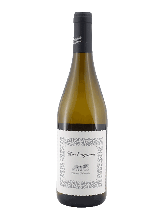 Mas Enguera Blanco Selection DO Valencia BIO