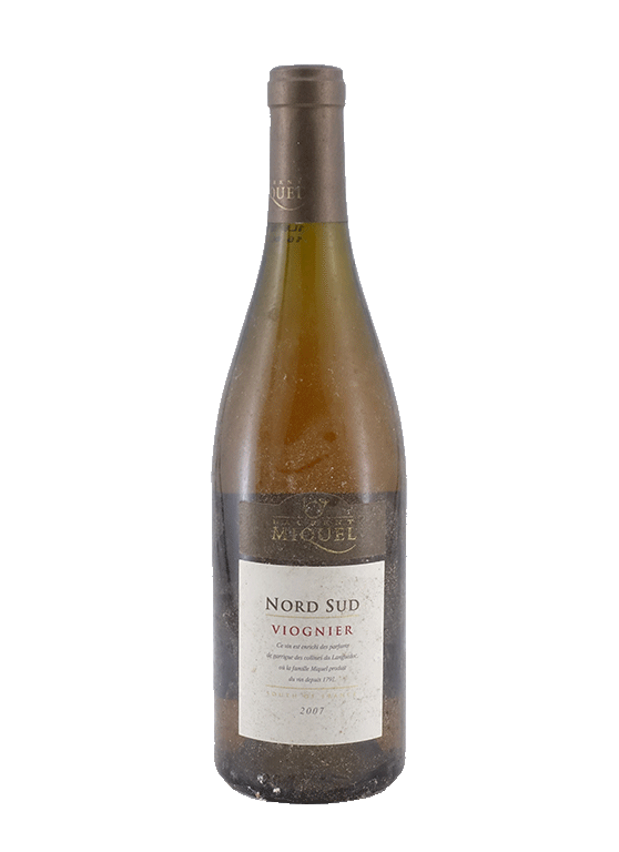 Laurent Miquel Languedoc Viognier Barrique 2007