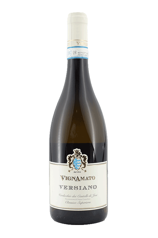 Vignamato Versiano DOC Verdicchio dei Castelli di Jesi Classico Superiore 2022