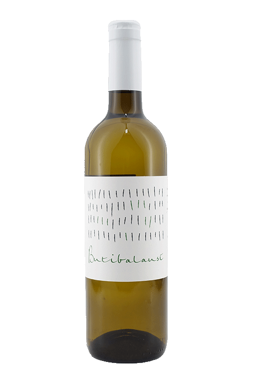 Butibalausi Blanco (Parellada, Chardonnay) BIO