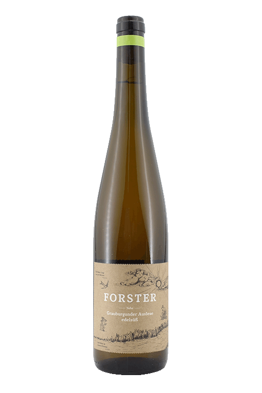 Forster Grauburgunder Auslese 2018 BIO