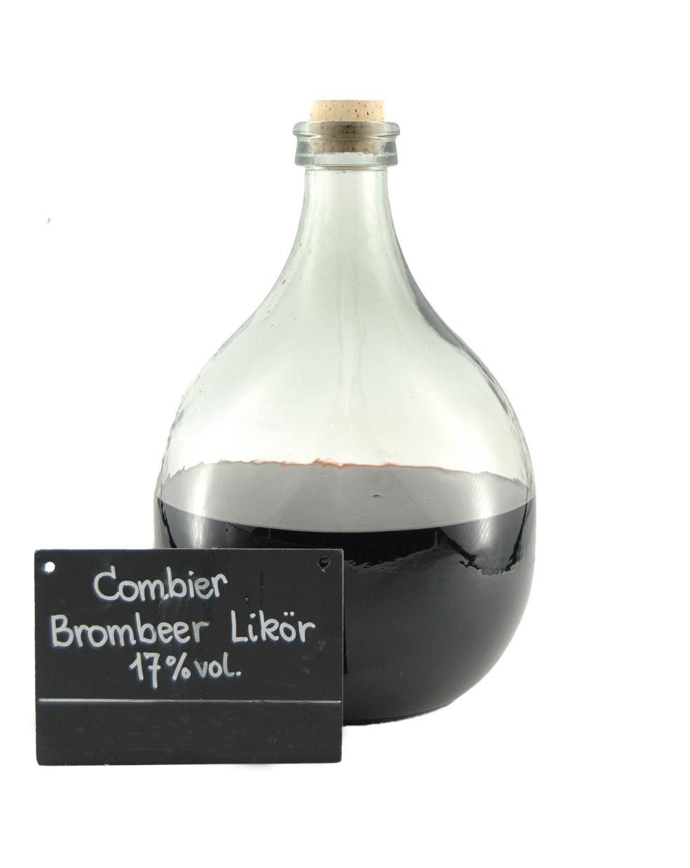 Combier Brombeer-Likör - 1,0 l