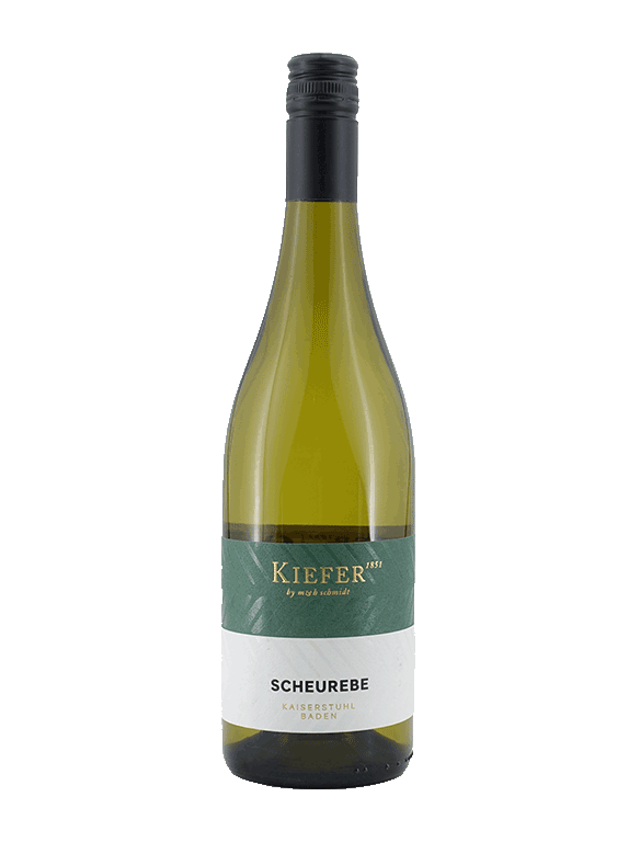 Kiefer Scheurebe Kabinett feinfruchtig