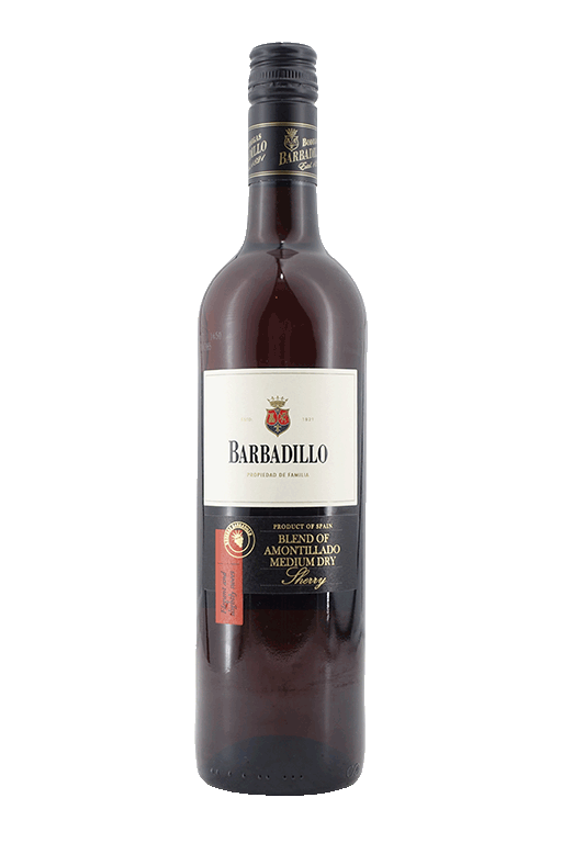 Barbadillo Sherry AMONTILLADO Medium