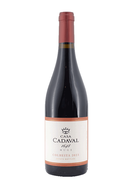 Casa Cadaval Colheita Tinto
