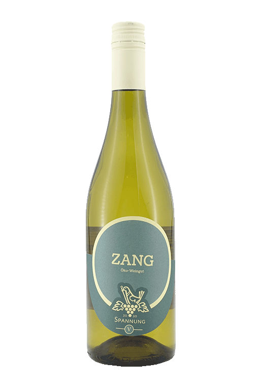Zang Spannung (Müller Thurgau, Riesling) BIO