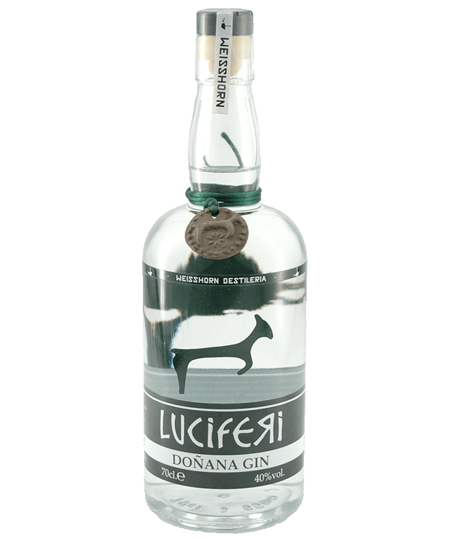 Luciferi Donana Gin Premium