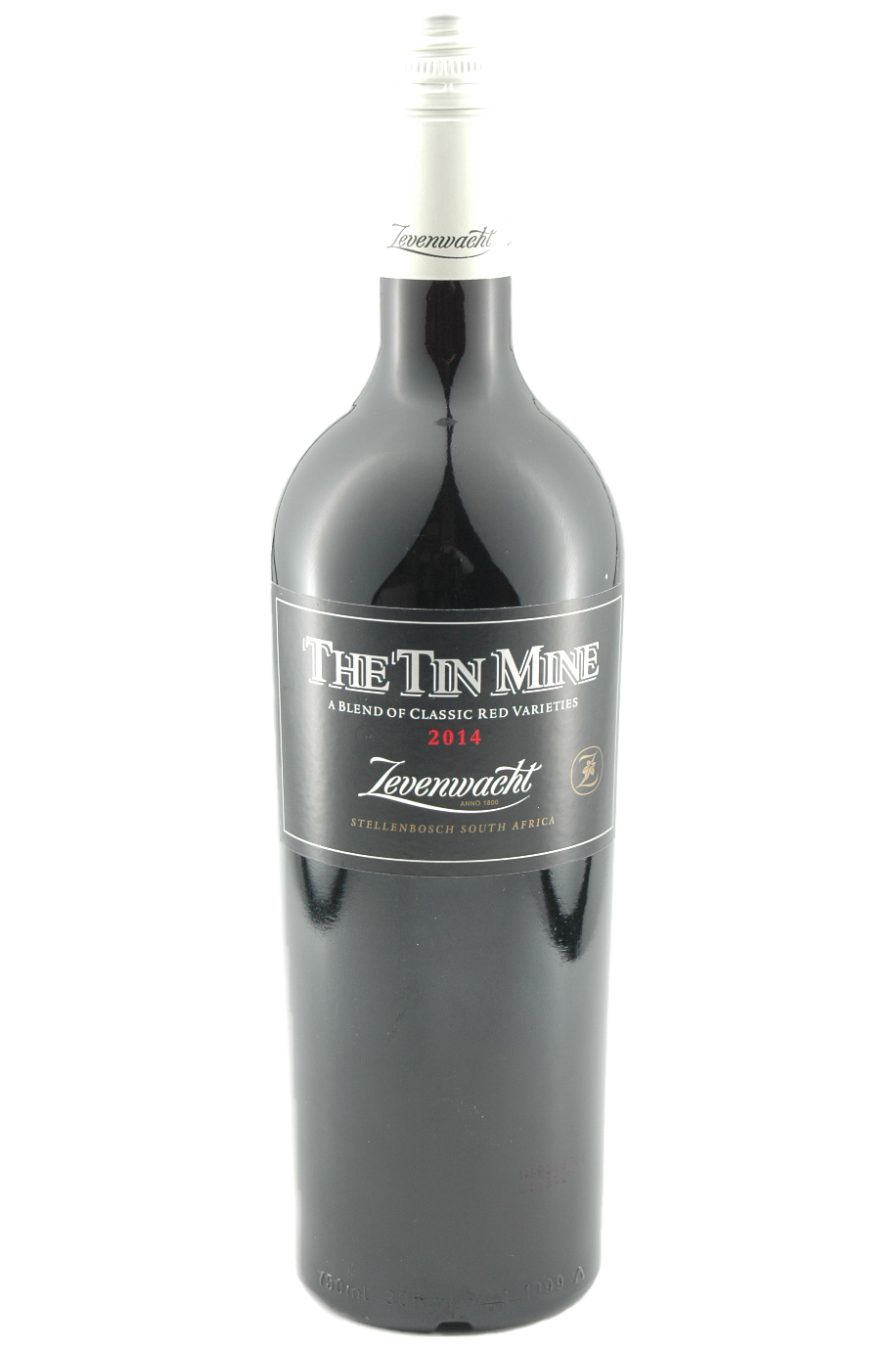 Zevenwacht THE TIN MINE Red - 16 Monate Eichenfass