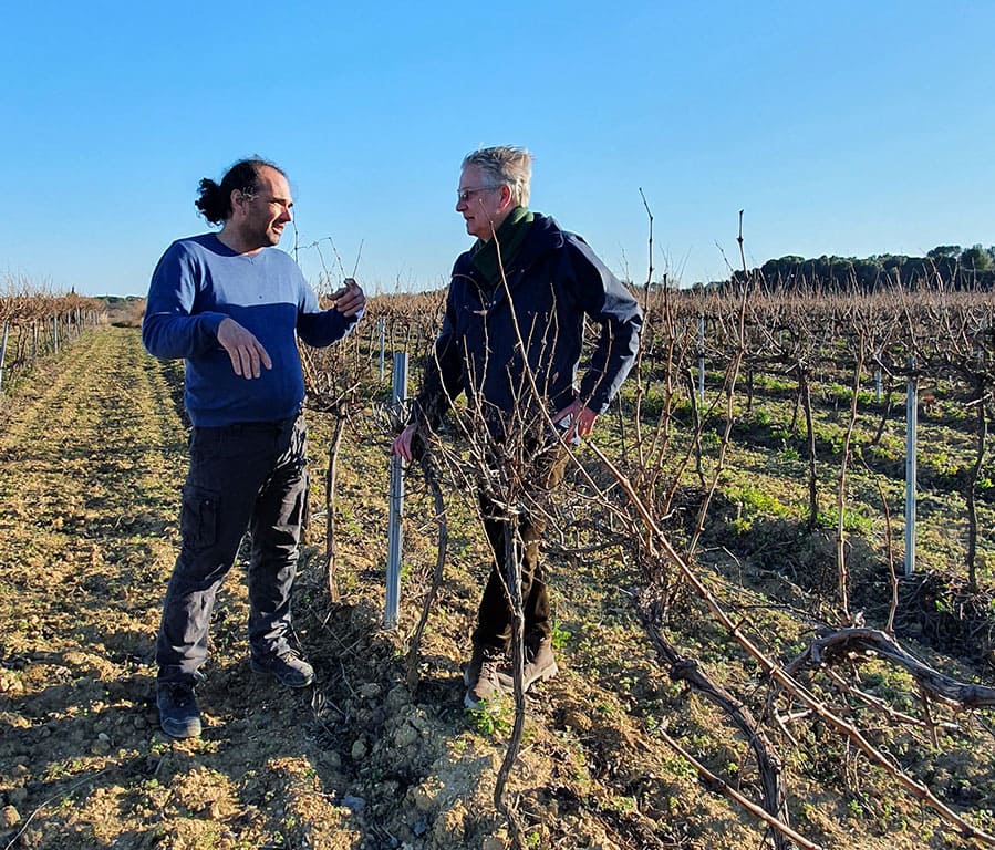 Grand C GmbH - Vincent Pugibet & Axel Wulfken