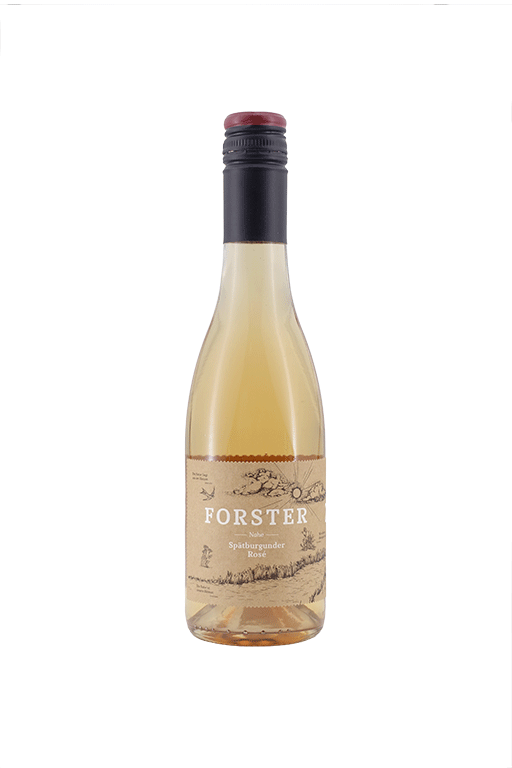 Forster Spätburgunder Rose trocken 0,375 l BIO