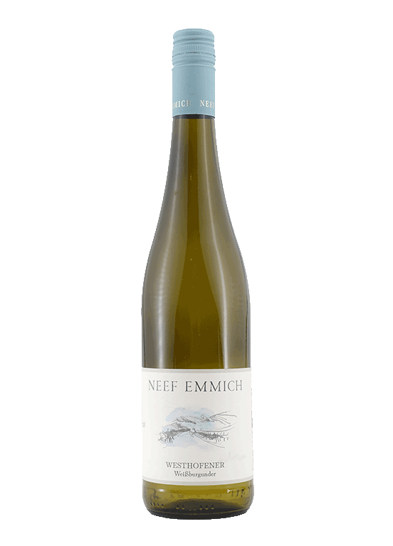 Weingut Neef Emmich Westhofener Weißburgunder