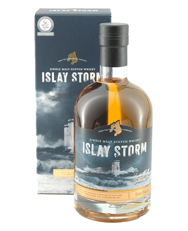 Islay Storm - Single Malt