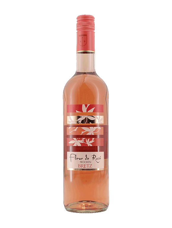 Bretz Fleur de Rosé