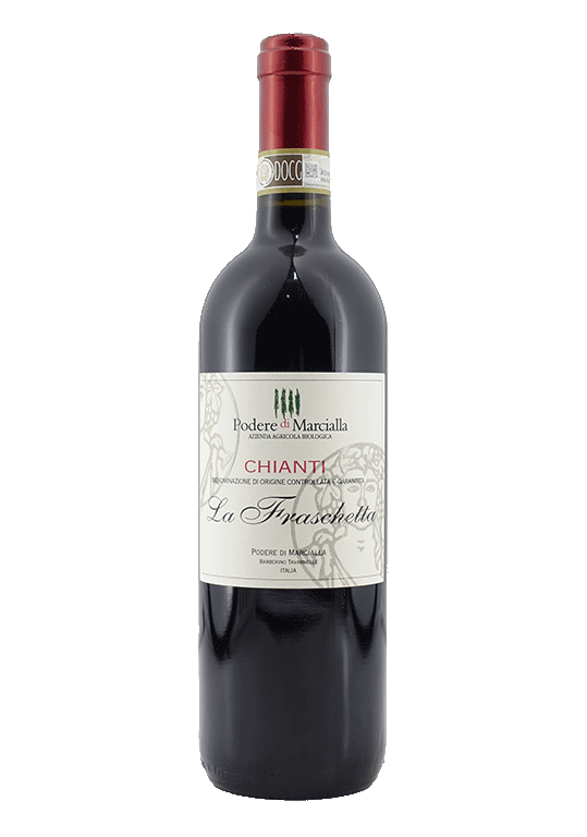 Marcialla LA FRASCHETTA Chianti DOCG BIO