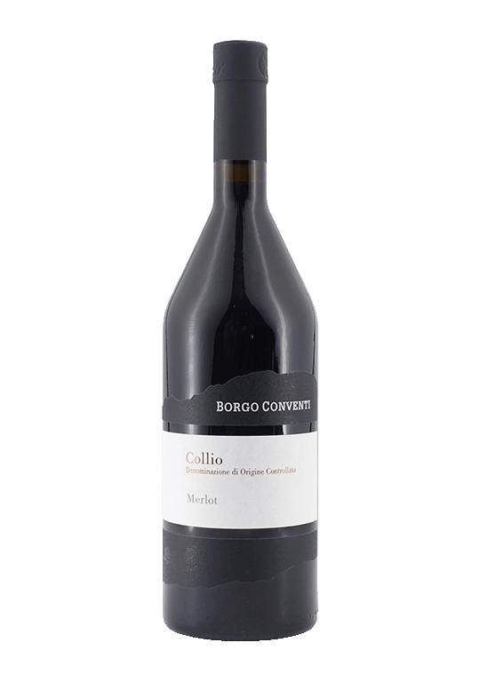 BORGO CONVENTI Merlot DOC Collio