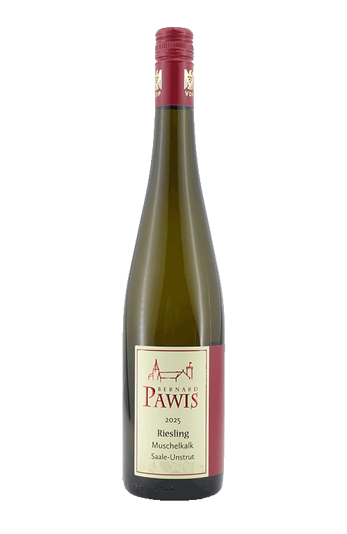 Weingut Pawis Riesling Muschelkalk 2025