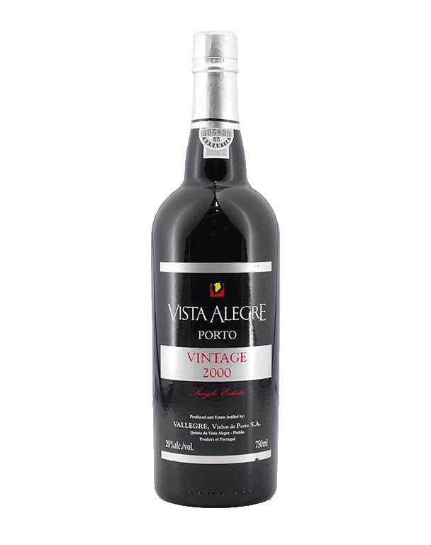Vallegre Port VINTAGE 2000