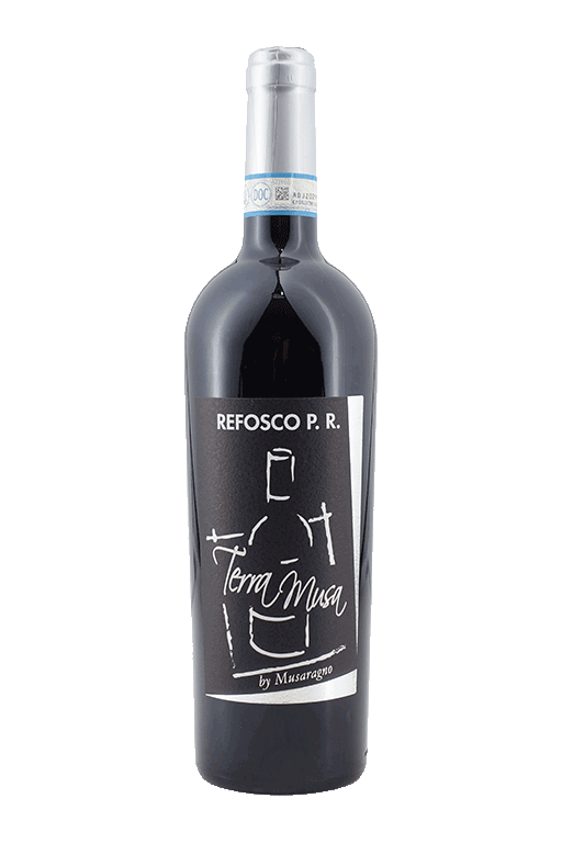 Terra Musa Refosco Contro Corrente IGT BIO