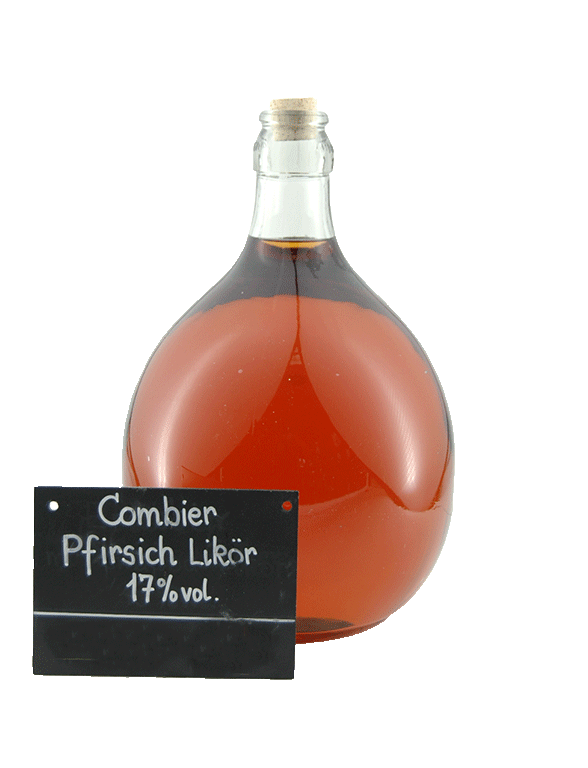 Combier Pfirsich-Likör - 500ml