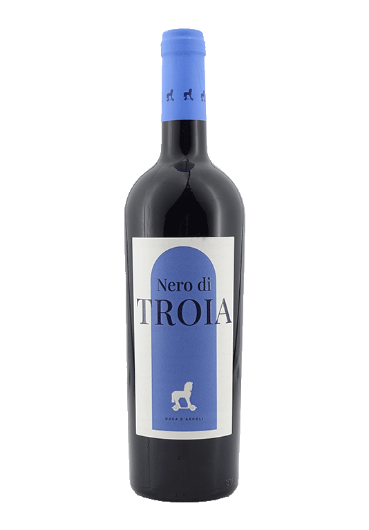 Nero di Troia d'Ascoli IGT BIO