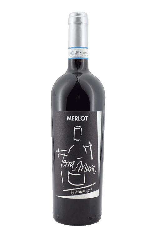 Terra Musa Merlot DOC BIO