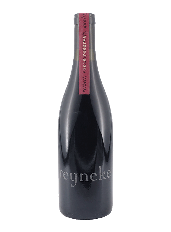 Reyneke Reserve Red W.O Stellenbosch BIO
