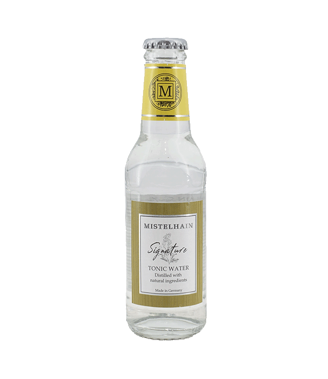 Mistelhain's Tonic Water Signature