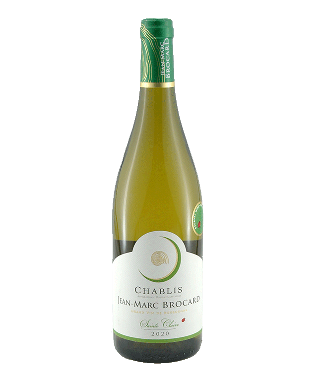 brocard-sainte-claire-chablis