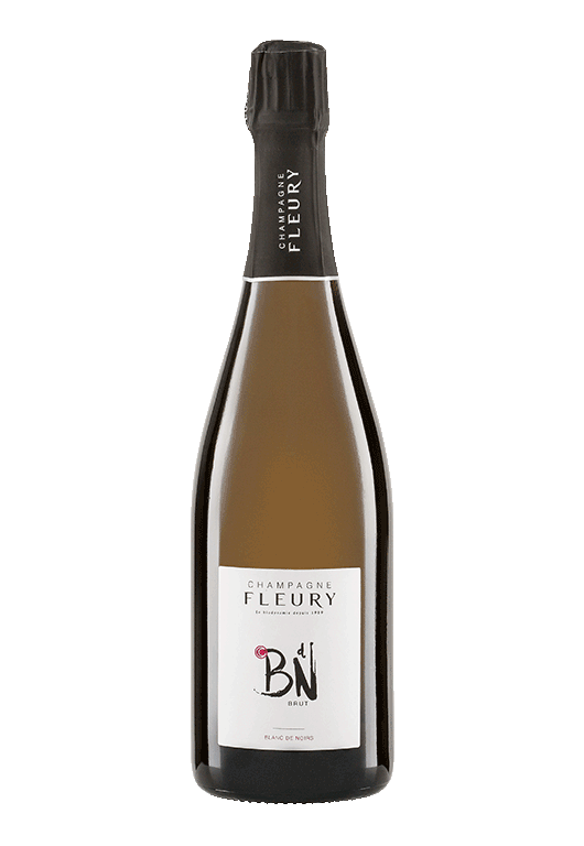 Fleury Champagner Blanc des Noirs