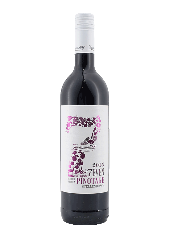 Zevenwacht Pinotage 7EVEN