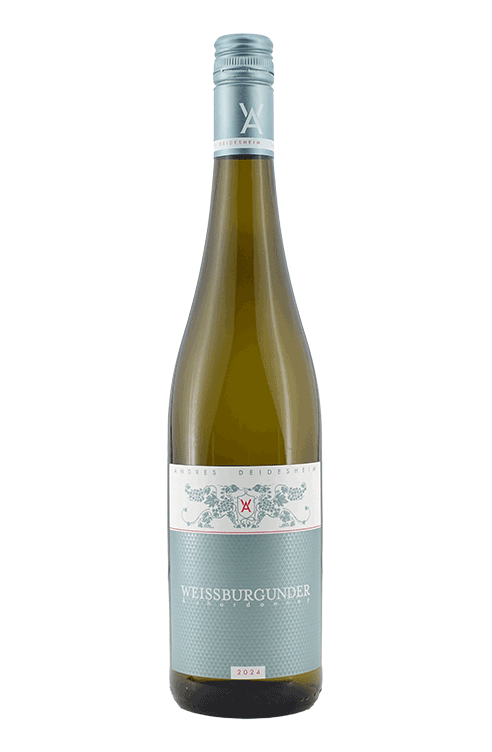 Weingut Andres Weißburgunder & Chardonnay QW Pfalz