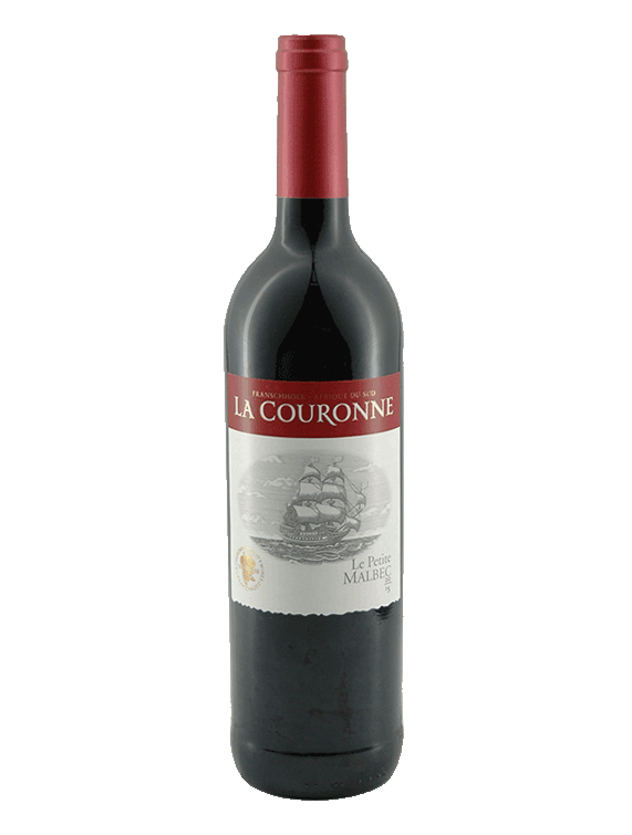 La Couronne Le Petite Malbec