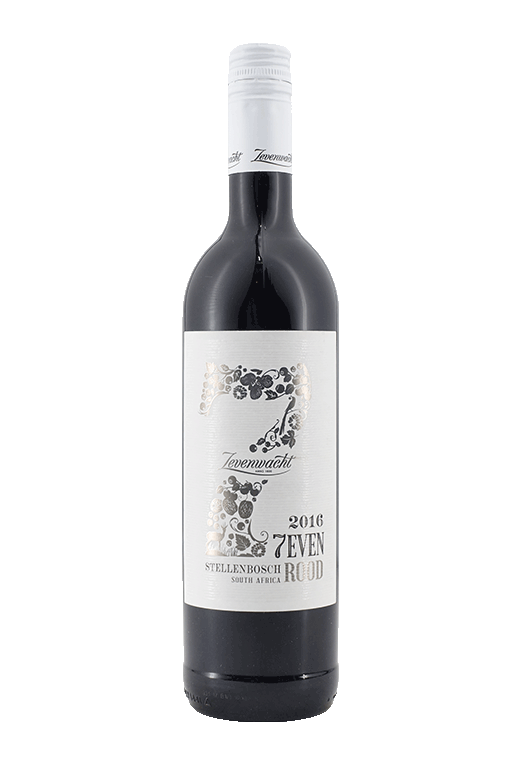 Zevenwacht Rood Shiraz & Grenache 7EVEN