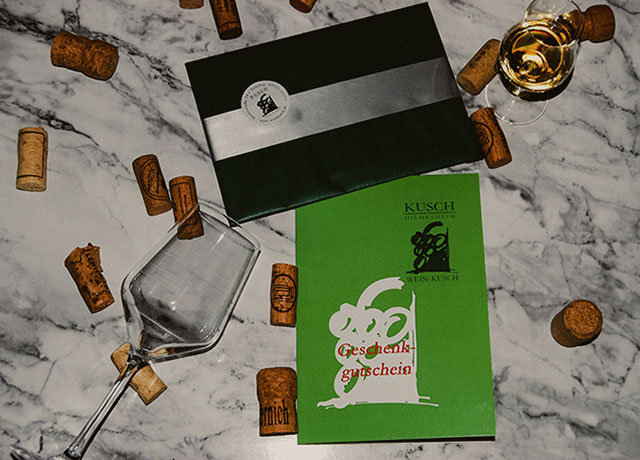 75 EUR Gutschein - per Post verschickt