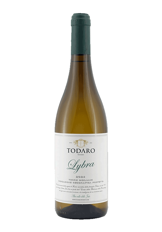Todaro LYBRA Chardonnay 2024