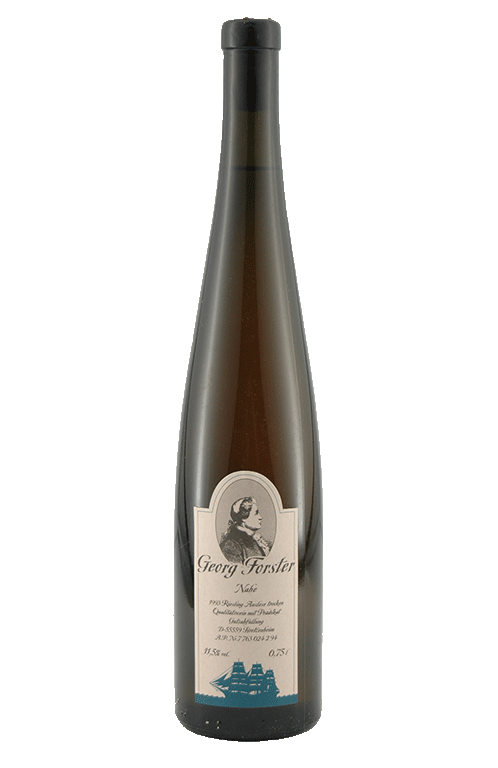 Forster Riesling Auslese 2018 BIO