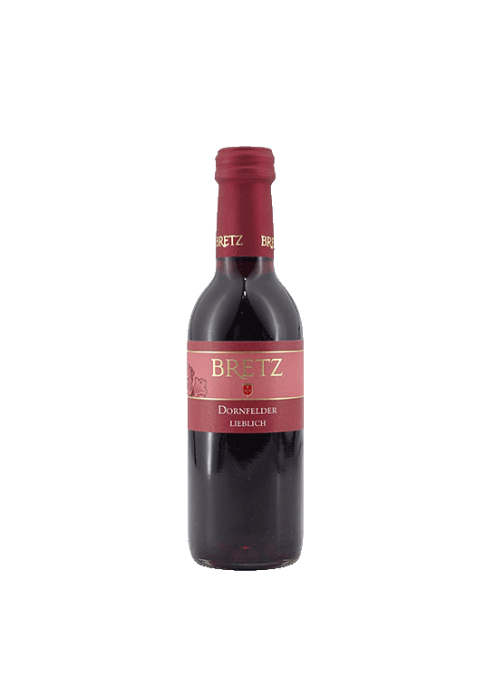 Bretz Dornfelder mild 0,25 l