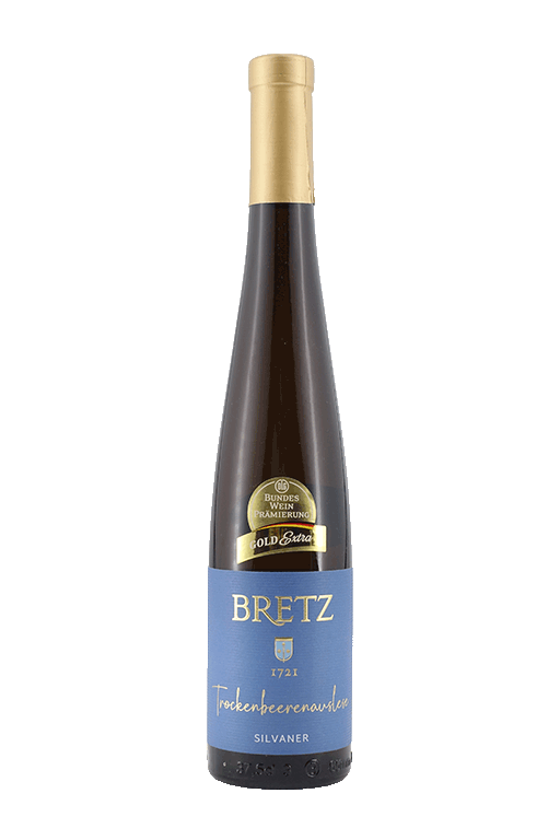 Bretz Silvaner Trockenbeerenauslese 0,375 l
