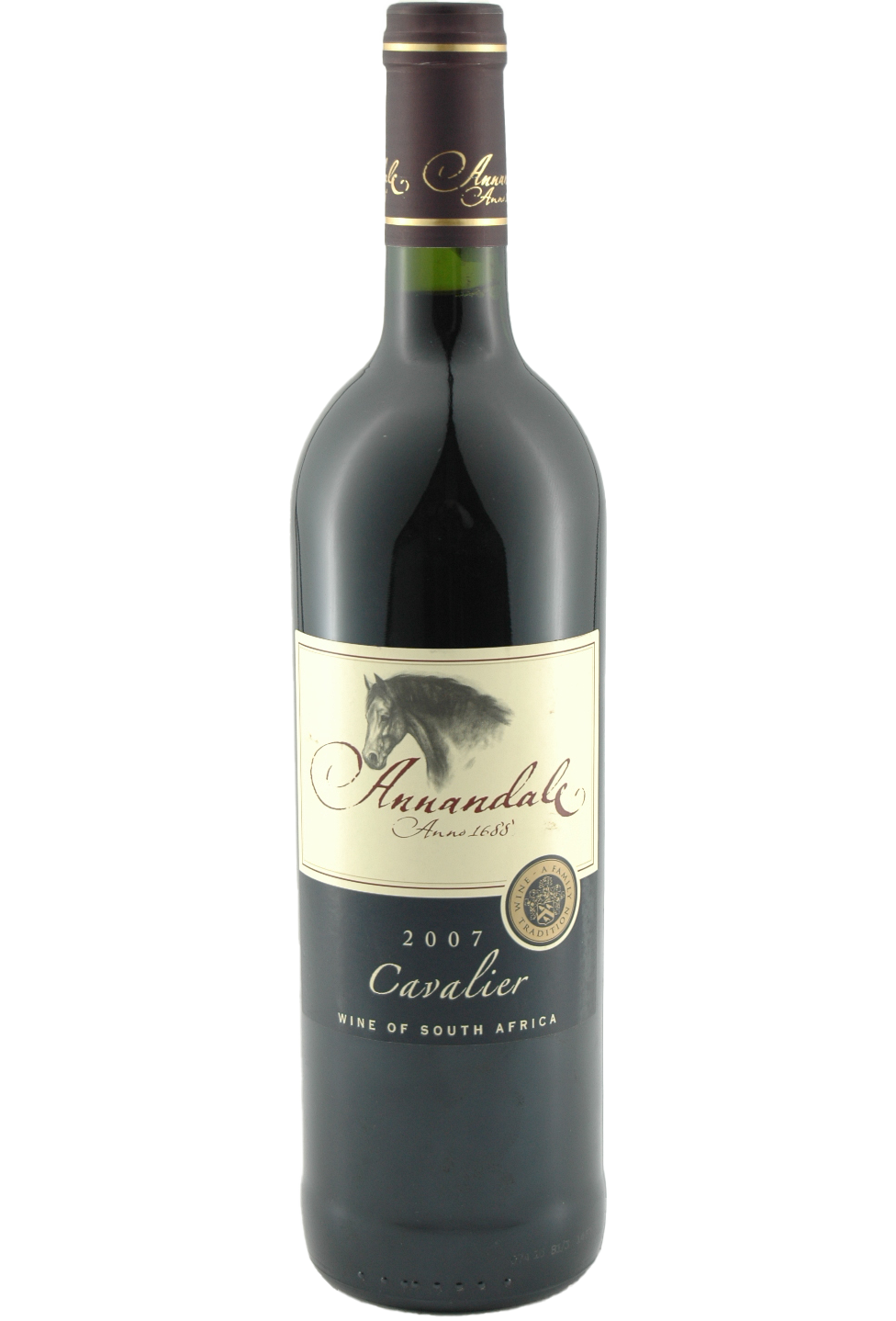 Annandale Cavalier - 92 Monate Barrique