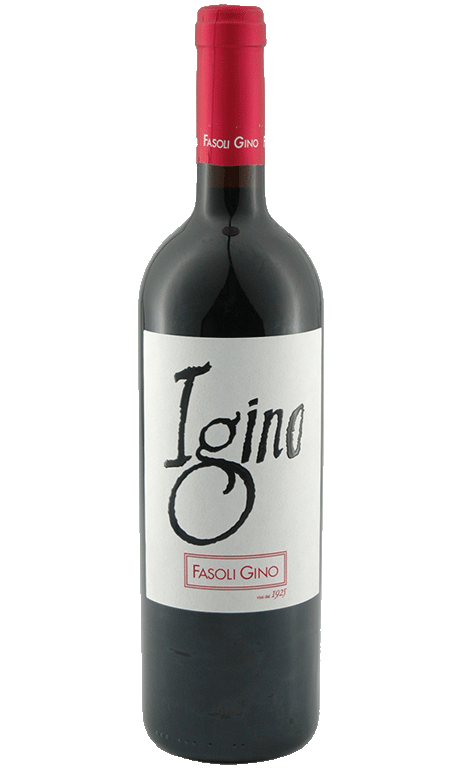 Fasoli Igino Cabernet Sauvignon BIO