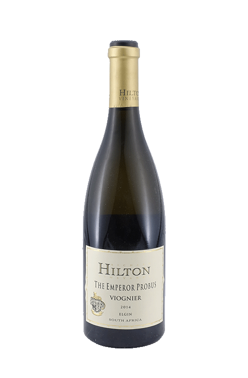 Hilton Südafrika Stellenbosch Viognier Barrique 2014