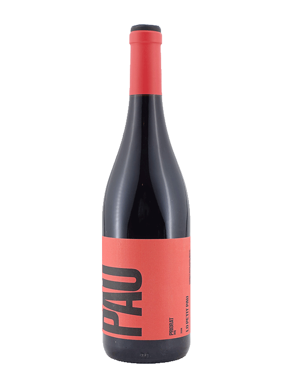 Hidalgo Lo Petit Pau DO Priorat BIO